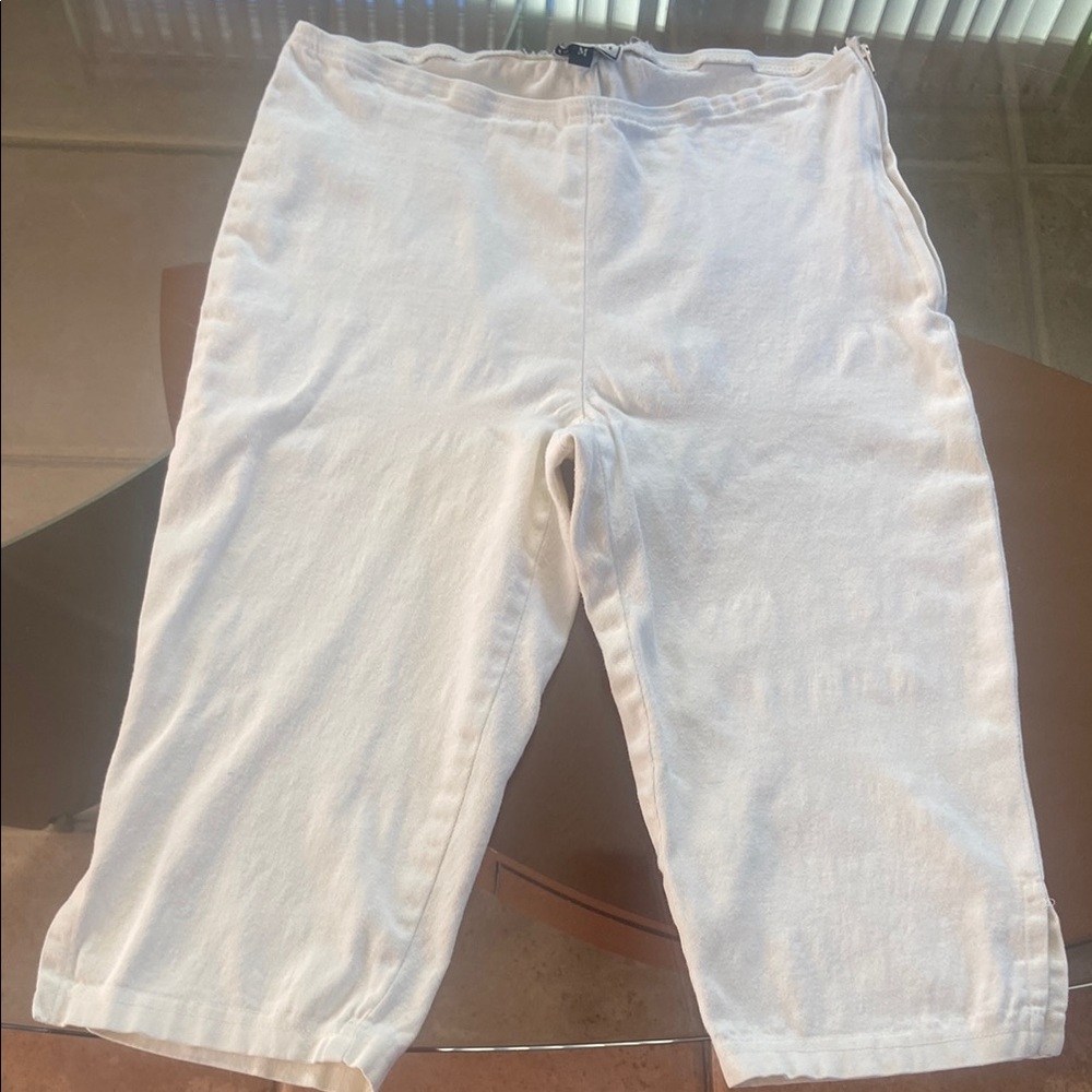 Y2K In Charge Bermuda shorts